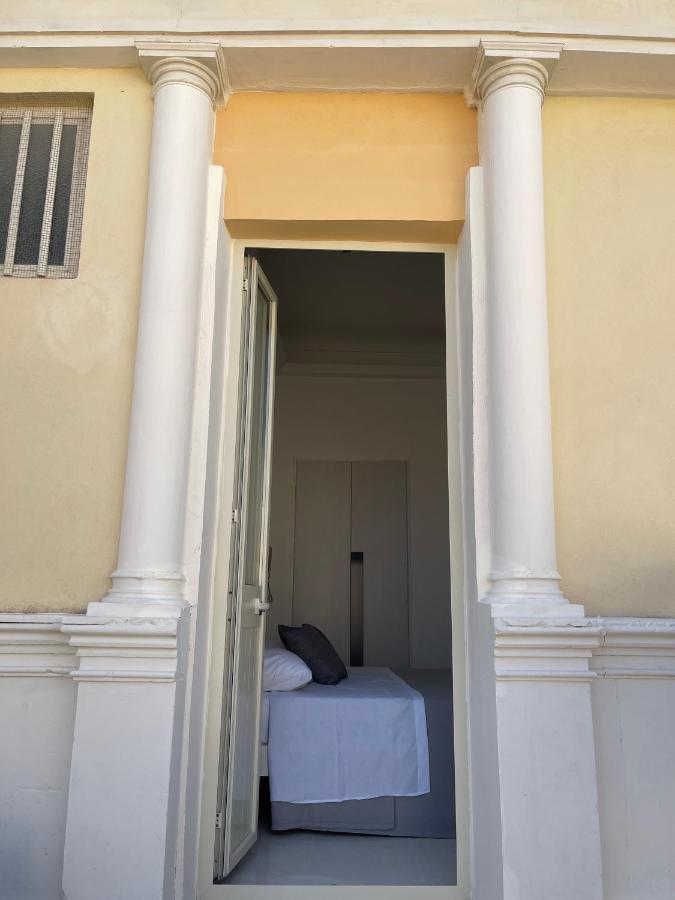 Casa Crispi Hotel Noto Bagian luar foto