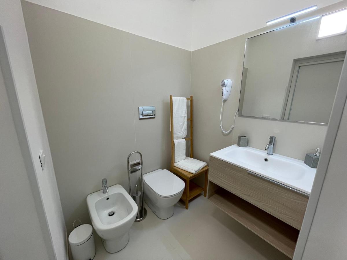 Casa Crispi Hotel Noto Bagian luar foto