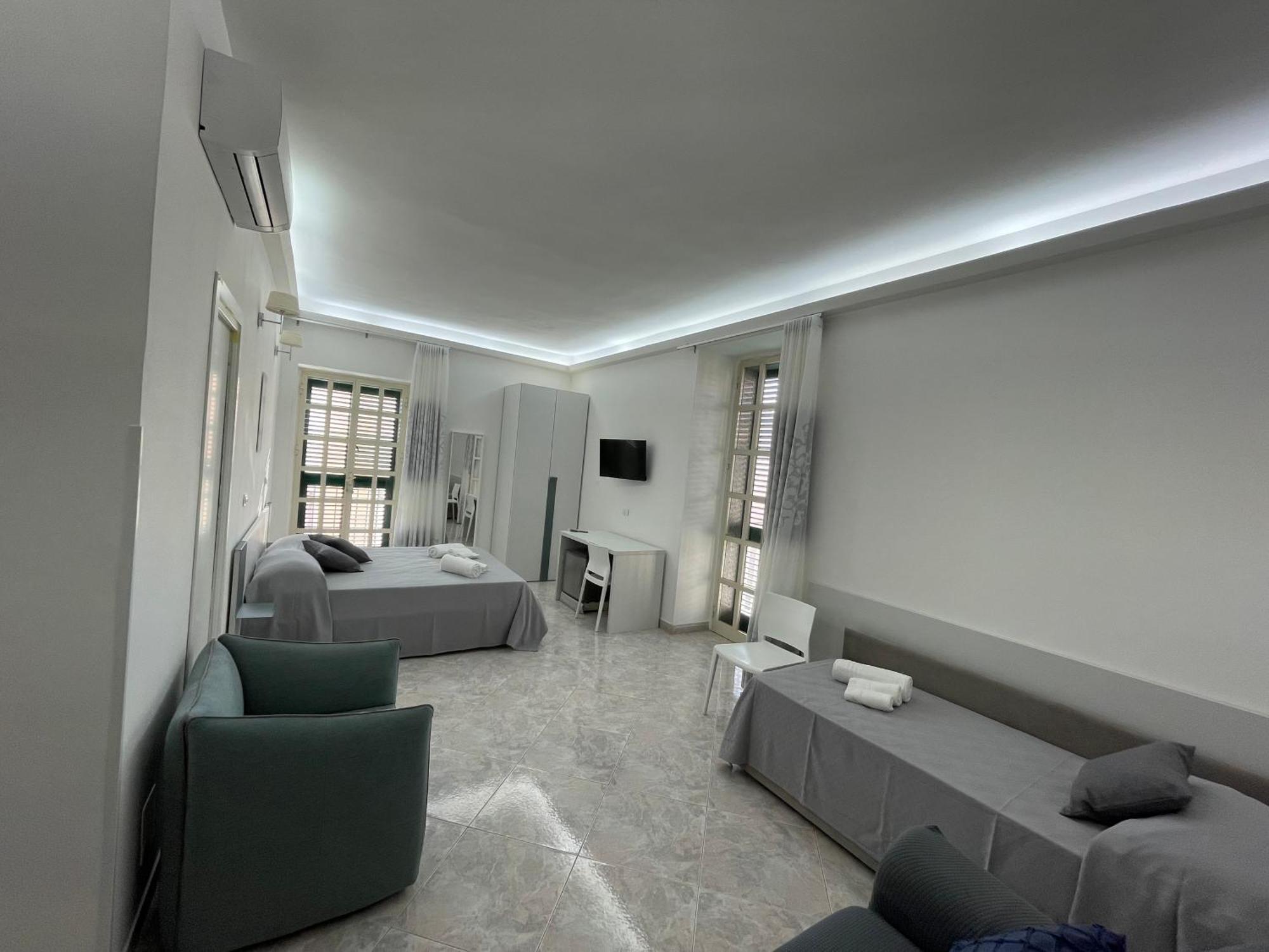 Casa Crispi Hotel Noto Bagian luar foto